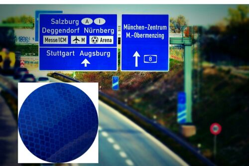 最新の企業 ソリューションについて What makes traffic signs so reflective?