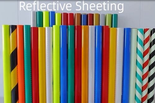 最新の企業 ソリューションについて What Types Of Reflective Sheeting Are Available?