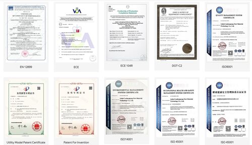 最新の企業 ソリューションについて DOT、ECE、および ASTM 反射シート規格はどのように異なりますか?