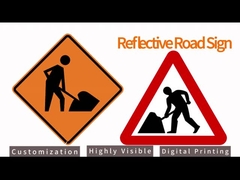 工場 定番 速度制限 メタル 反射 規制 警告 標識 安全 標識