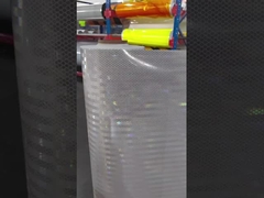 超高強度グレード マイクロプリズマ 反射材料 反射ビニールシート