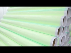 夜 PVC プリント可能 自己粘着 暗闇で輝く 光発光ビニール 安全 警告