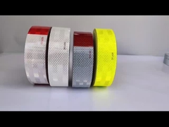 サイズ 自動車用反射テープのステッカー DOT-C2 コンスペクト性テープのマークシート