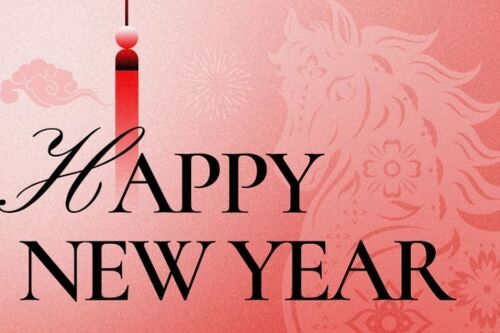 最新の企業ニュース LU年次総会&中国新年の休日の通知