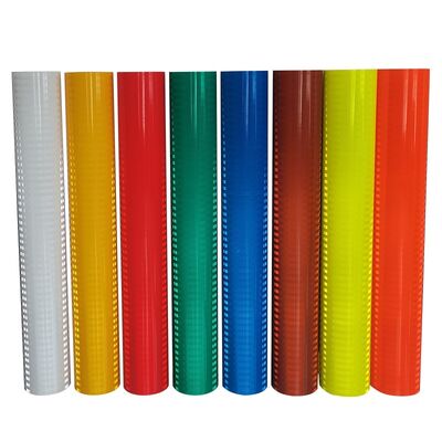 道路標識用10年保証付きHIP高輝度プリズム反射シート