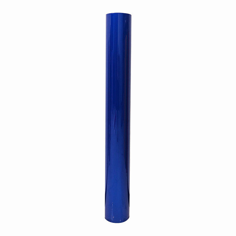 1.24x45.72 m 広告級 ガラスビーズ タイプ アクリル反射シート ヴィニールロール 5200 耐久性 5 スクリーニング印刷