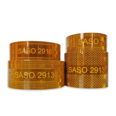 よい価格 高可視性認定品質 Saso 2913 車両 トラック 反射テープ オンライン