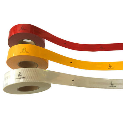 よい価格 透明性 PVC PET ECE 反射テープ 高可視性 ODM オンライン