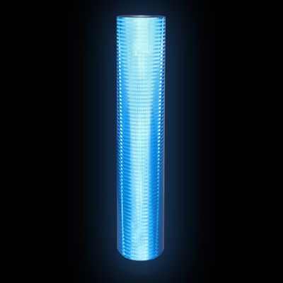よい価格 青いアクリルEGP反射シート ラジウム 印刷可能なビニール オンライン