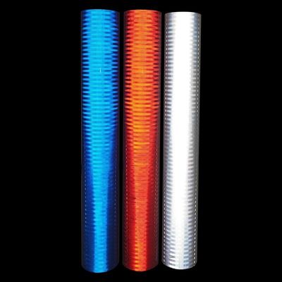 よい価格 EGP 高強度プリズマ反射性粘着ビニールシートフィルム素材 オンライン