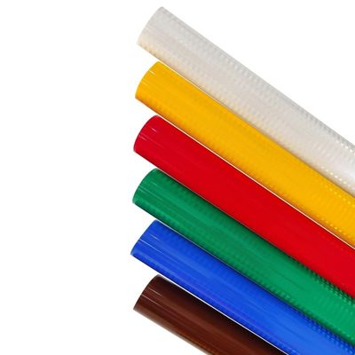よい価格 自己粘着 EGP 凝視性 レトロ反射シートロール マイクロプリズマ オンライン