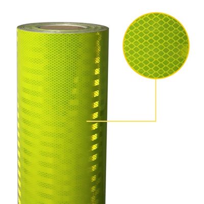 よい価格 高強度レトロ反射シート EGP ビニール 警告交通標識 オンライン