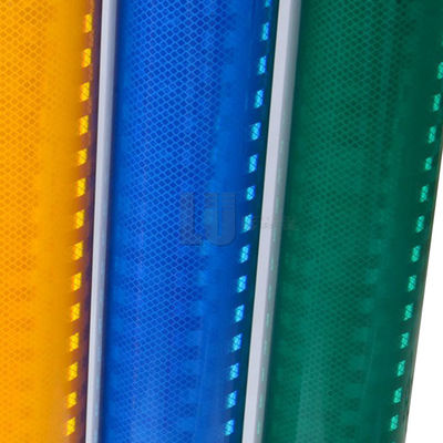 よい価格 道路安全標識のための技術グレードのプリズマ式EGP反射シート オンライン
