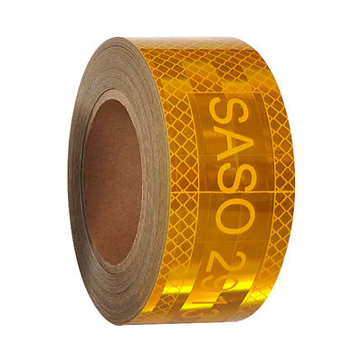 よい価格 ODM SASO 2913 リフレクティブ・テープ・マーキング・ロール トラック・スクール・バス オンライン