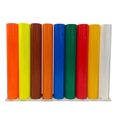 よい価格 4x150FT ブラウン アクリル エンジニアリング グレード EGP プリズマ 逆反射シート 道路標識用ビニール オンライン