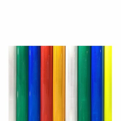 よい価格 ダイヤモンドプリズマ 反射粘着 ヴィニールフィルム 緑色 自己粘着 オンライン
