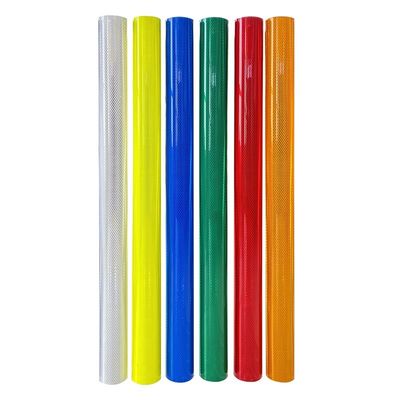 よい価格 交通標識用ダイヤモンド反射シート ASTM D4956 Type XI 規格 オンライン