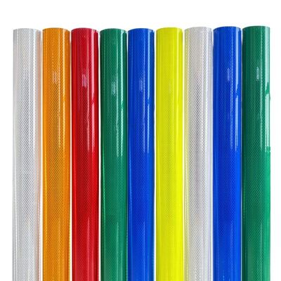 よい価格 ダイアモンドグレード 反射ビニール マイクロプリズマ セキュリティシグナルのための超高強度 オンライン