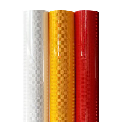 よい価格 中国 メーカー ASTM D4956 高強度アクリルプリズマ反射ビニール オンライン