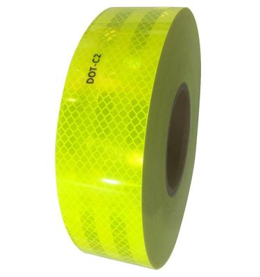 よい価格 警告用 投影性帯 燃焼する黄色 DOT-C2 トラック オンライン