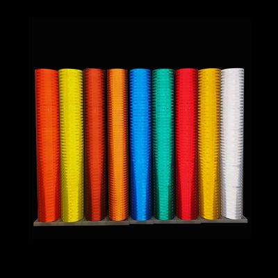 よい価格 ASTM D4956 交通標識用印刷可能エンジニアグレード EGP 再帰反射シート オンライン