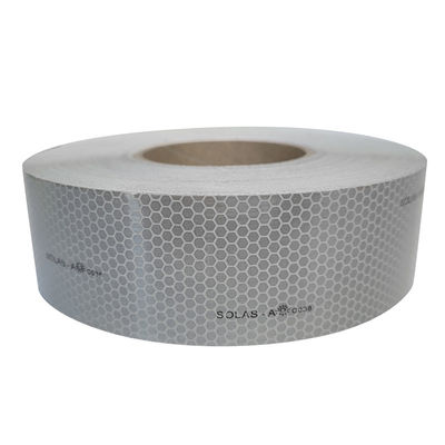 よい価格 セルフアダッシブ ソラス 海上級反射テープ ステッカー 海上級レトロ反射テープ オンライン