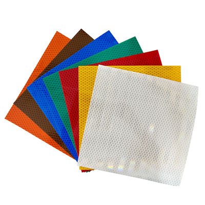 よい価格 Microprismatic Film Type I Engineer Grade Prismatic Reflective Sheeting オンライン