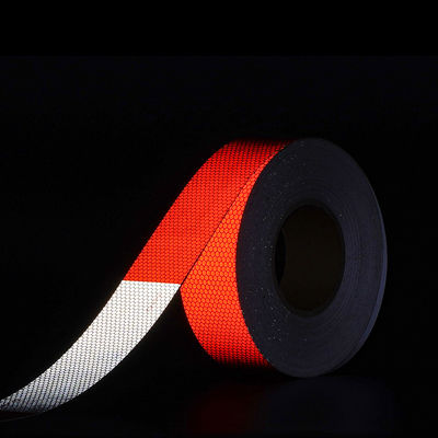 よい価格 DOT-C2 Reflective Tape Outdoor Waterproof Conspicuity Making Warning Tape for Vehicles Trailers Boats Signs オンライン