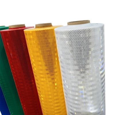 よい価格 LZT9800 Superior Visibility Diamond Grade Reflective Sheeting for Permanent Traffic Signs オンライン
