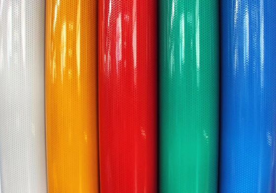 よい価格 重要なシグネージのための高強度グレードの反射シート オンライン