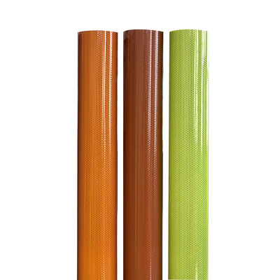 よい価格 高強度プリズマ式反射シート,ASTM D4956 臨界標識のIII型適合 オンライン