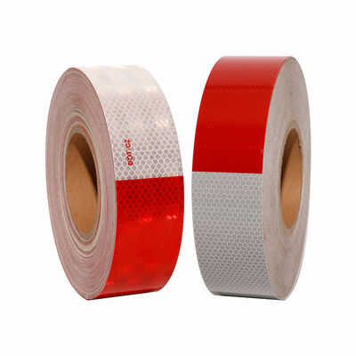 よい価格 トラック・トレーラー用 DOT-C2認証マイクロプリズム反射安全テープ（耐用年数10年） オンライン