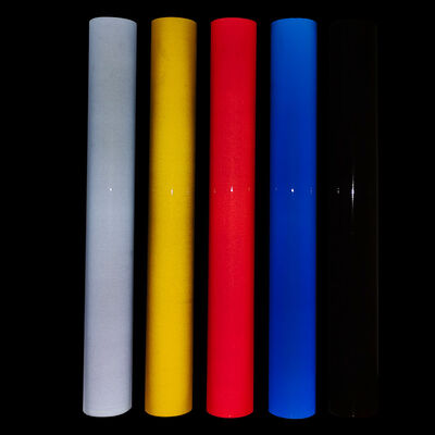 よい価格 ASTM D4956 タイプ I 準拠のエンジニア グレードの反射ビニール フィルム、ガラスビーズ技術と 7 年間の屋外耐久性を備えています。 オンライン