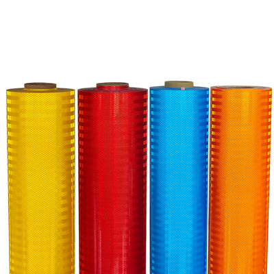 よい価格 道路交通標識用ASTM D4956タイプIV高輝度プリズム（HIP）再帰性反射シート オンライン