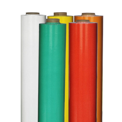 よい価格 ASTM D4956 タイプ III 都市標識用高輝度反射シート オンライン