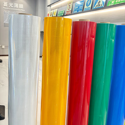 よい価格 ASTM D4956 タイプXI 10年耐久性 ダイヤモンドグレードの反射板 オンライン