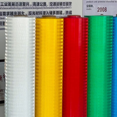 よい価格 高強度プリズマ反射シート 高速道路交通標識 オンライン